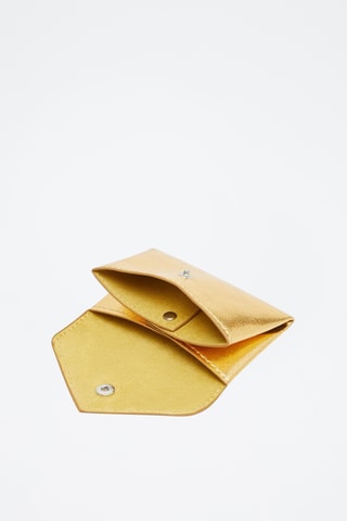 Porte-monnaie - Doré