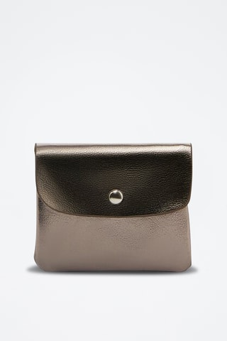 Porte-monnaie - Argenté