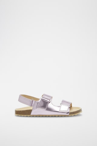 Sandales - Doré rose