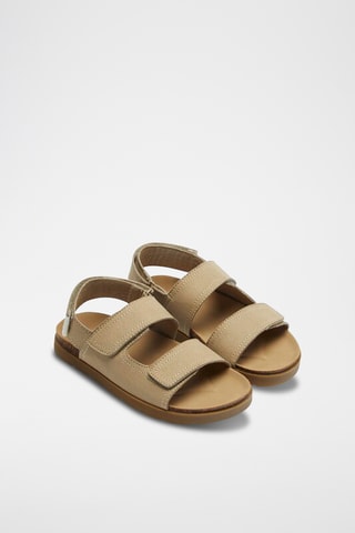 Sandales - Beige