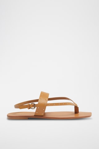 Sandales - Camel