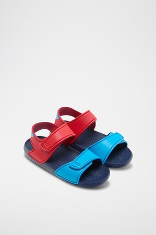 Sandales - Bleu marine