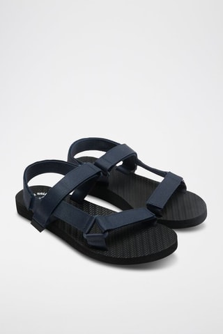 Sandales - Bleu marine