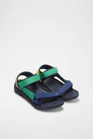 Sandales - Bleu marine