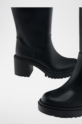 Bottes - Noir
