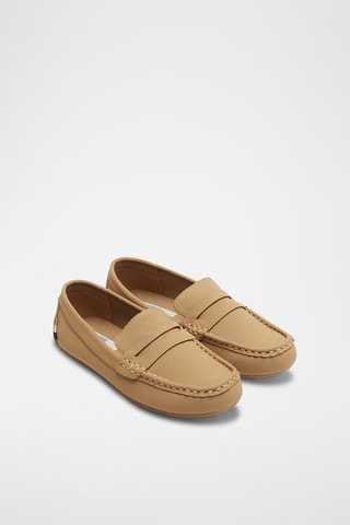 Mocassins - Beige