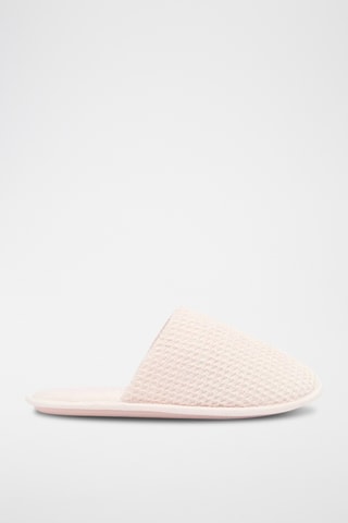Pantoufles - Rose