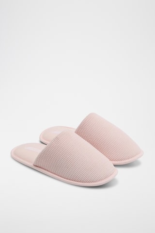 Pantoufles - Rose