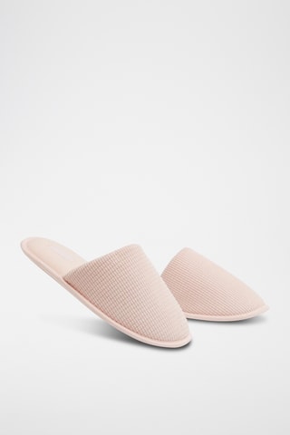 Pantoufles - Rose