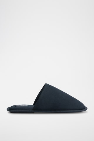 Pantoufles - Bleu marine