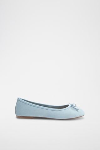 Ballerines - Bleu clair