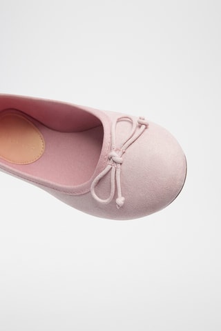 Ballerines - Rose