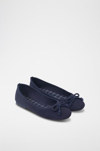Ballerines - Bleu marine