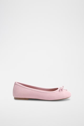 Ballerines - Rose poudré