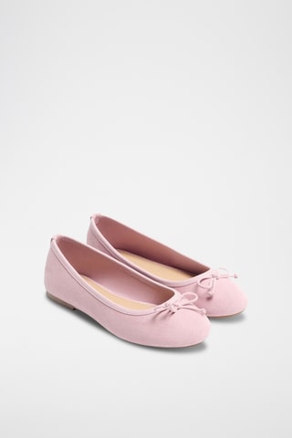 Ballerines - Rose poudré
