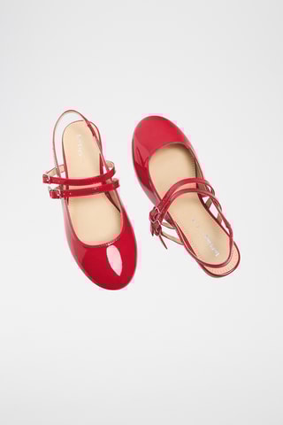 Babies vernis - Rouge