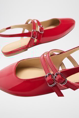 Babies vernis - Rouge