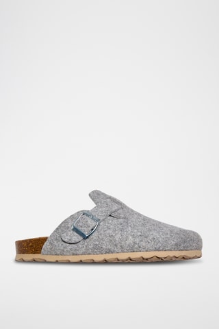 Sabots - Gris clair chiné