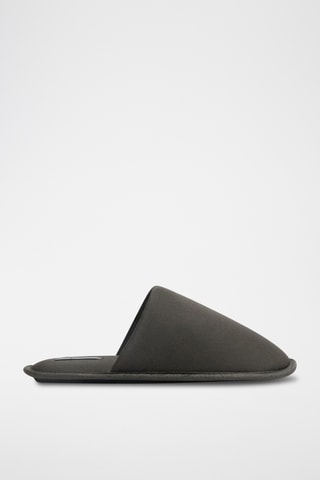 Pantoufles - Gris foncé