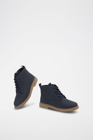 Boots - Bleu marine
