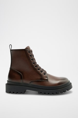 Boots - Marron