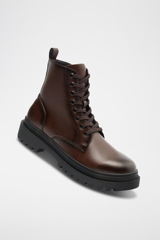 Boots - Marron