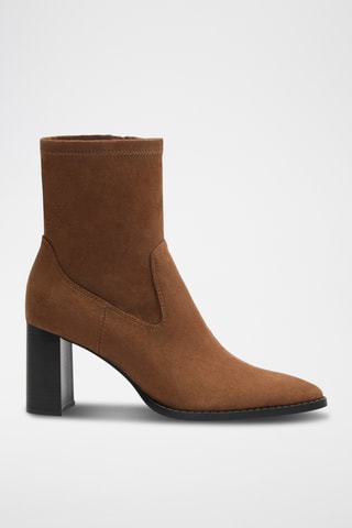 Bottines - Camel