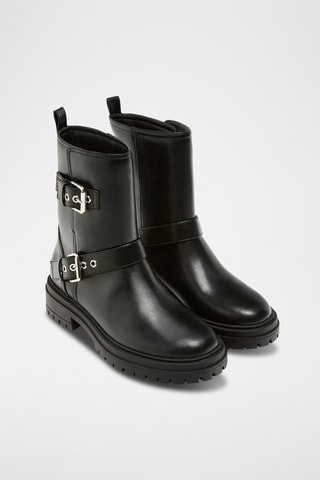 Bottines - Noir