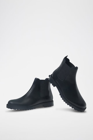 Bottines Chelsea - Noir
