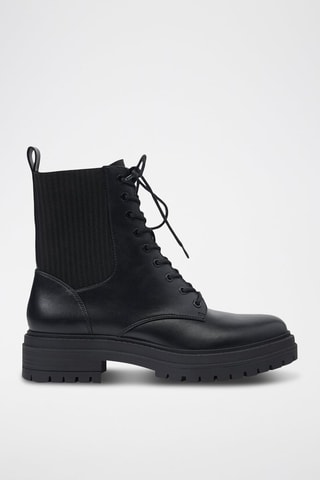 Bottines - Noir