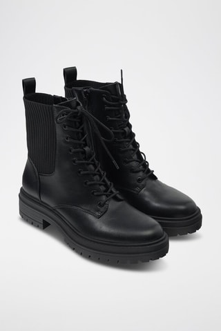 Bottines - Noir