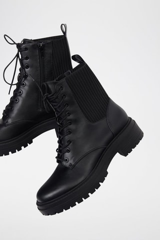 Bottines - Noir