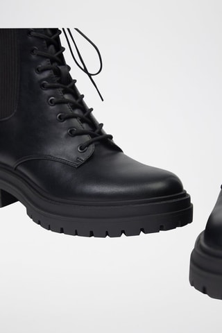 Bottines - Noir