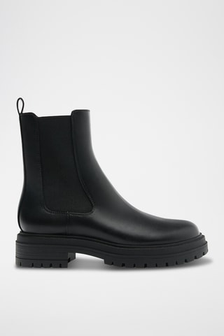 Bottines Chelsea - Noir