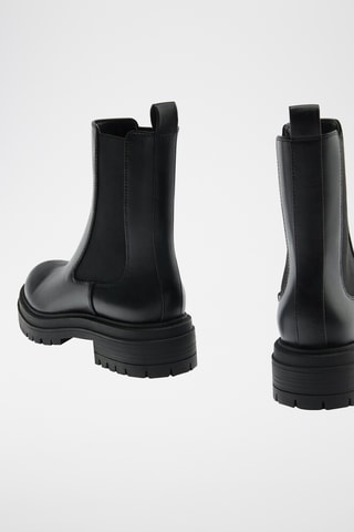 Bottines Chelsea - Noir