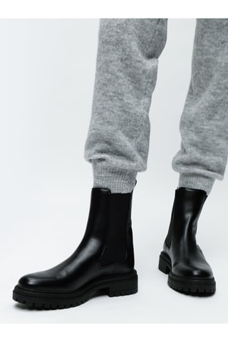 Bottines Chelsea - Noir