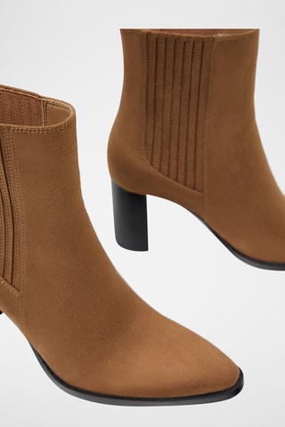 Bottines - Camel Camel