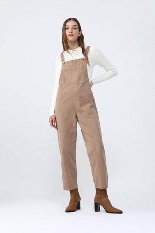 Bottines - Camel Camel