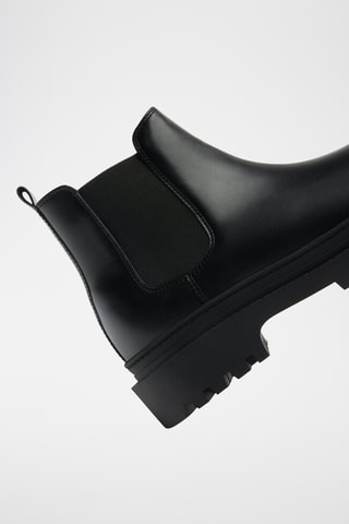 Bottines Chelsea - Noir