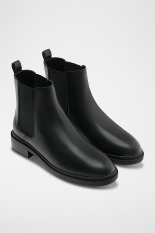Bottines Chelsea - Noir