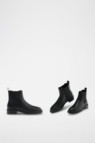 Bottines Chelsea - Noir