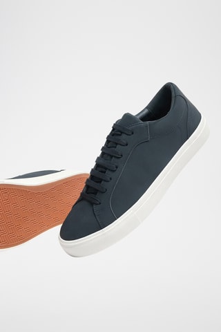 Baskets - Bleu marine