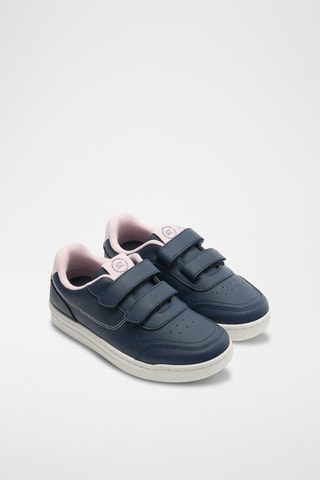 Baskets - Bleu marine