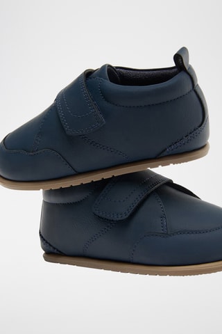 Baskets - Bleu marine