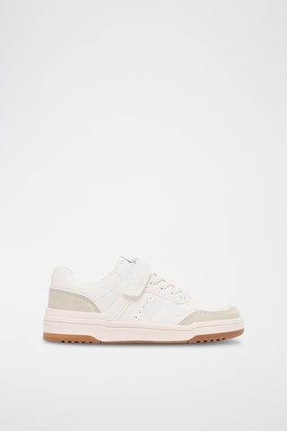 Baskets - Blanc