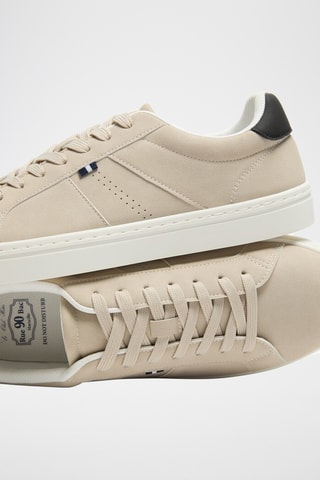 Baskets - Beige