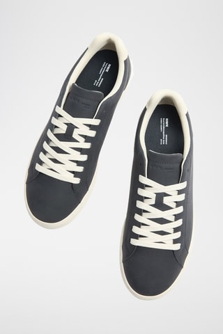 Baskets - Bleu marine