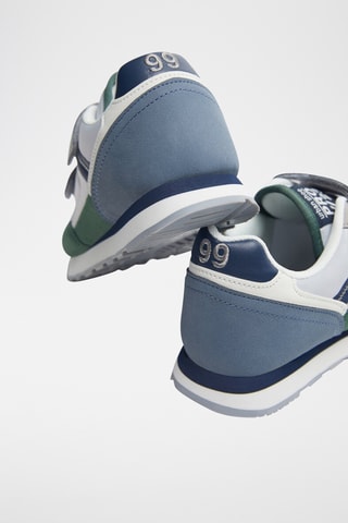 Baskets - Vert foncé