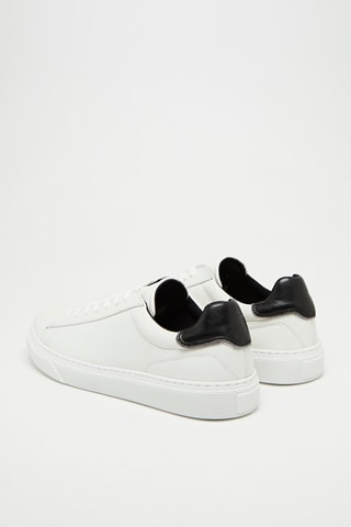 Baskets - Blanc et noir