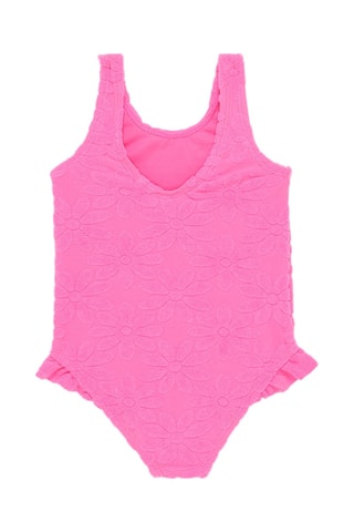 Maillot 1 pièce - Fuchsia